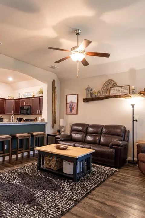 Living - 10800 Kestrel Ct, Waco, TX 76708 photo 6 of 6