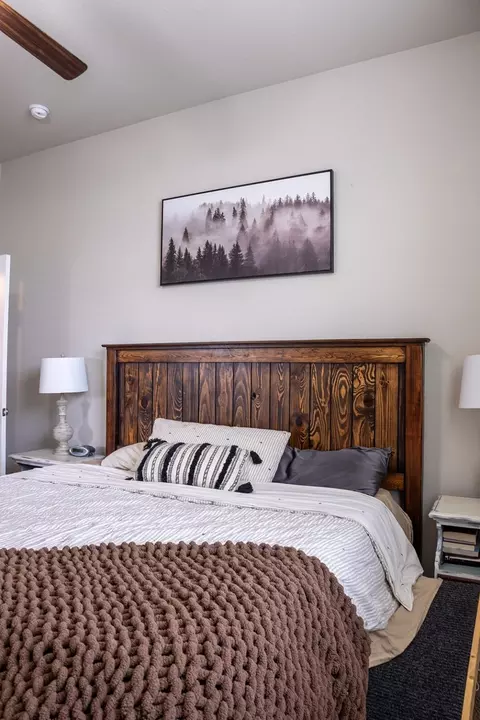 Bedroom - 10800 Kestrel Ct, Waco, TX 76708 photo 7 of 8
