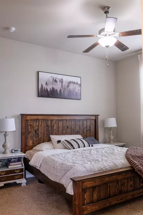 Bedroom - 10800 Kestrel Ct, Waco, TX 76708 photo 5 of 8
