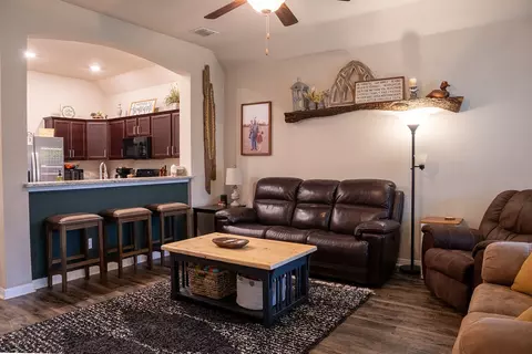 Living - 10800 Kestrel Ct, Waco, TX 76708 photo 5 of 6