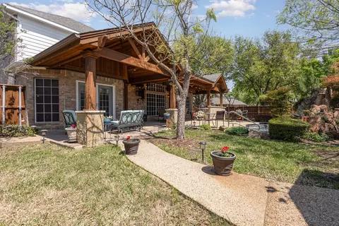 7802 Stonehaven Ln, Rowlett, TX 75089 photo 3