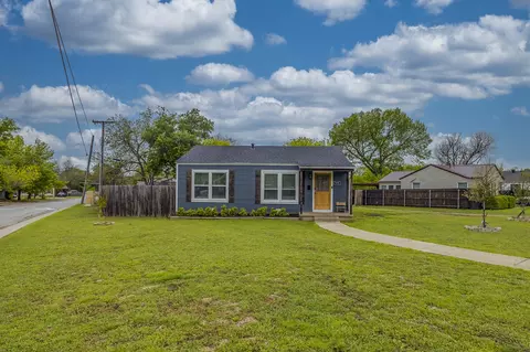 7401 Ewing Ave, Fort Worth, TX 76116