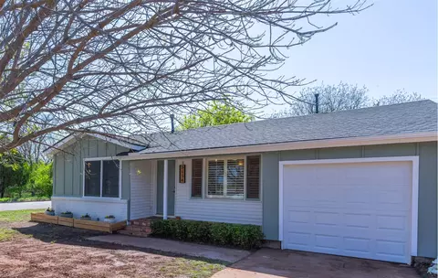 2134 Jeanette St, Abilene, TX 79602