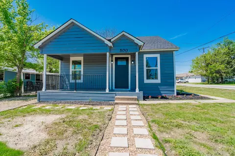 500 S Madison St, Kaufman, TX 75142