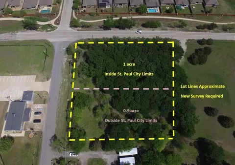 000 Butschers Block, St Paul, TX 75098