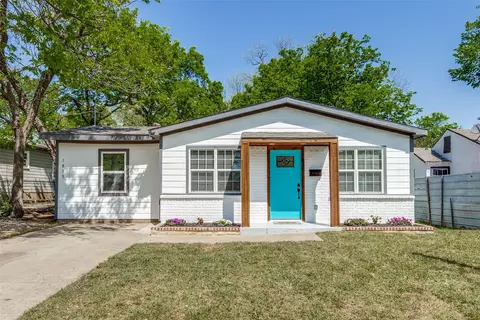 1815 Mentor Ave, Dallas, TX 75216