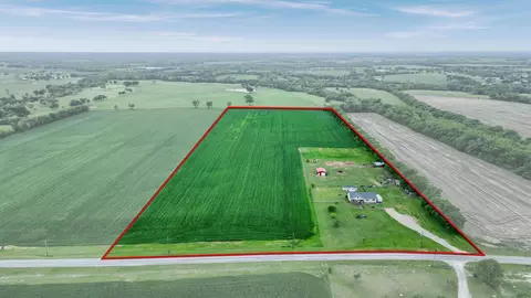 1544 Enloe Rd, Howe, TX 75459