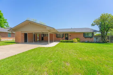 116 Overhill Dr, Waxahachie, TX 75165