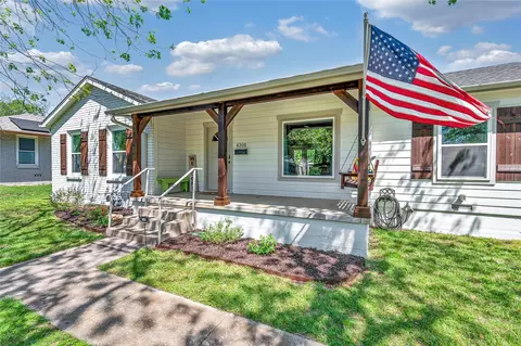 4205 Morrow Ave, Waco, TX 76710