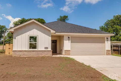 1206 Lytle Acres Dr, Abilene, TX 79602