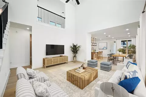 Living - 4417 Script St, Celina, TX 75078 photo 1 of 6
