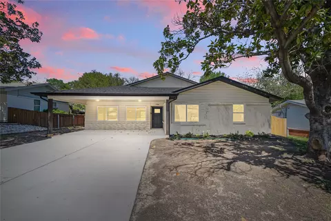 7708 Gaston Ave, Fort Worth, TX 76116
