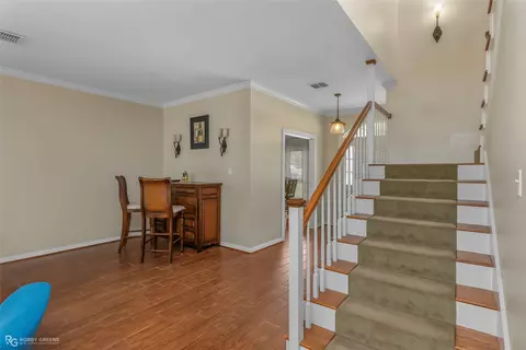Entry Way - 1004 Ridgewood Cir, Minden, LA 71055 photo 2 of 3