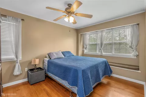 Bedroom - 1004 Ridgewood Cir, Minden, LA 71055 photo 2 of 3