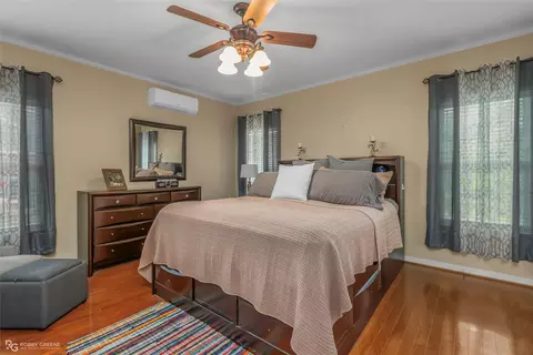 Bedroom - 1004 Ridgewood Cir, Minden, LA 71055 photo 1 of 3