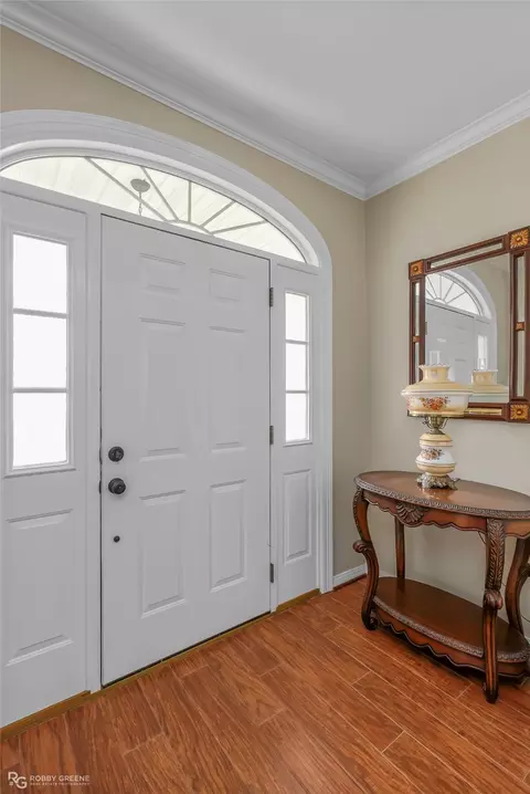 Entry Way - 1004 Ridgewood Cir, Minden, LA 71055 photo 1 of 3