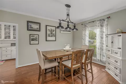 Dining - 1004 Ridgewood Cir, Minden, LA 71055 photo 2 of 2