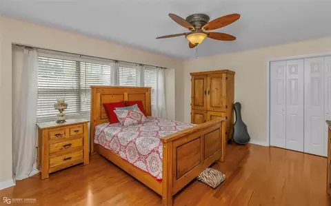 Bedroom - 1004 Ridgewood Cir, Minden, LA 71055 photo 3 of 3