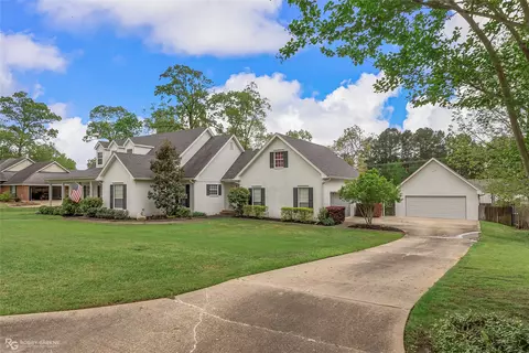 Exterior - 1004 Ridgewood Cir, Minden, LA 71055 photo 8 of 9
