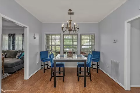 Dining - 1004 Ridgewood Cir, Minden, LA 71055 photo 1 of 2