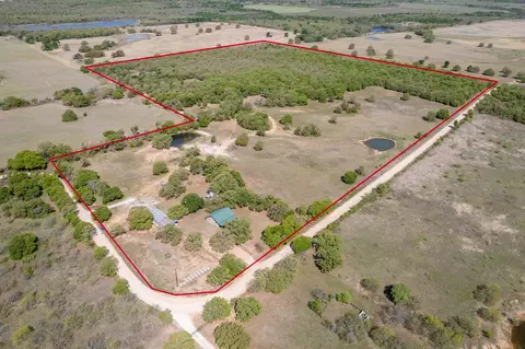 202 County Road 298, Eastland, TX 76448