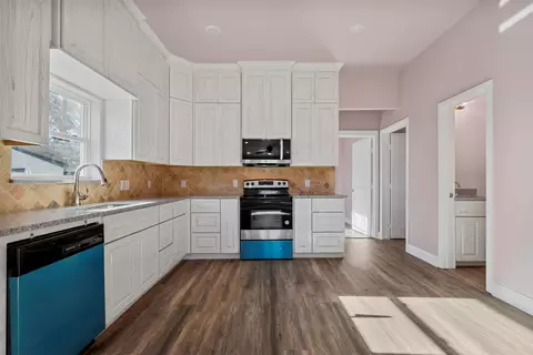 Kitchen - 807 E 2nd St, Cleburne, TX 76031 photo 1 of 3