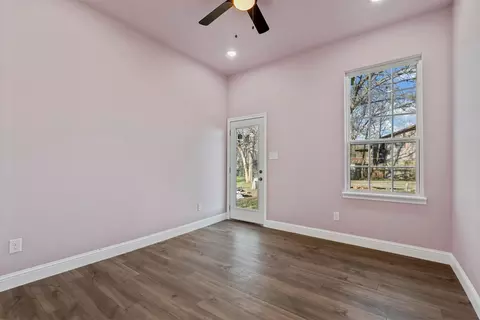 Bedroom - 807 E 2nd St, Cleburne, TX 76031 photo 5 of 6