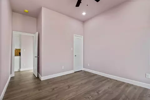 Bedroom - 807 E 2nd St, Cleburne, TX 76031 photo 6 of 6