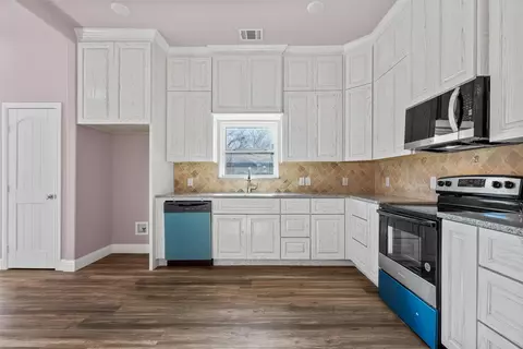 Kitchen - 807 E 2nd St, Cleburne, TX 76031 photo 2 of 3