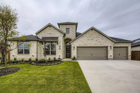141 Longhorn Bnd, Rhome, TX 76078