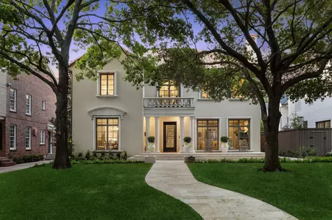 3808 Greenbrier Dr, University Park, TX 75225