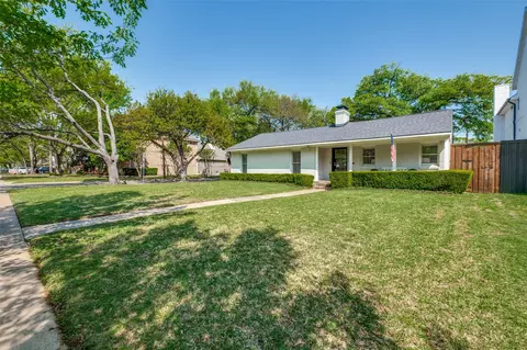 4332 Hyer St, University Park, TX 75205