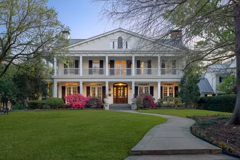 4001 Glenwick Ln, University Park, TX 75205
