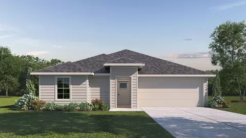 316 Seratoga St, Corsicana, TX 75110