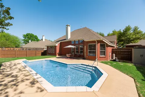 1408 Rosewood Trl, Flower Mound, TX 75028