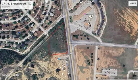4415 Highway 377 S, Brownwood, TX 76801