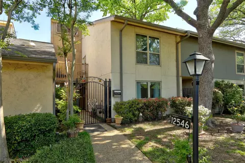 12546 Fireglow Walk, Dallas, TX 75243