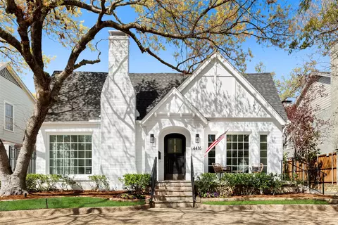 4416 Livingston Ave, Highland Park, TX 75205