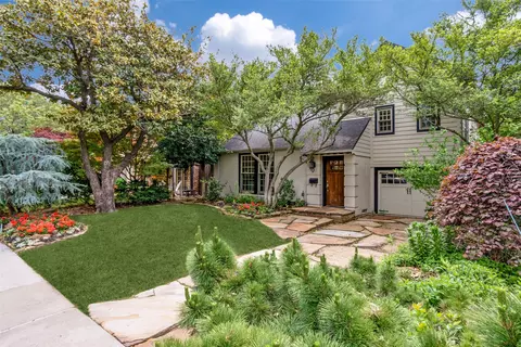 2817 Fondren Dr, University Park, TX 75205