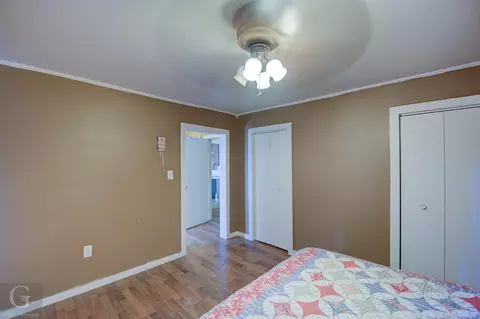 Bedroom - 401 College St, Minden, LA 71055 photo 4 of 4