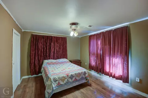 Bedroom - 401 College St, Minden, LA 71055 photo 3 of 4
