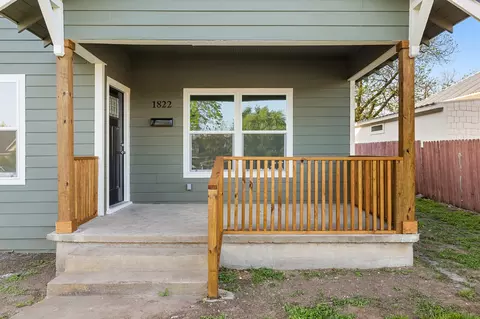 Exterior - 1822 Windsor Ave, Waco, TX 76708 photo 7 of 14