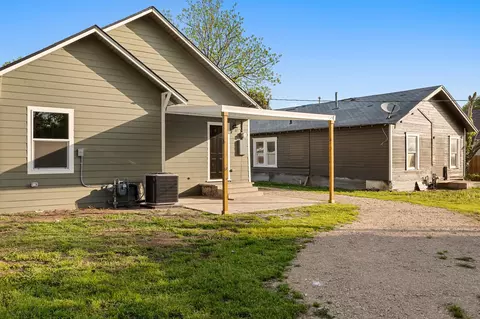 Exterior - 1822 Windsor Ave, Waco, TX 76708 photo 12 of 14
