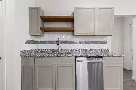 Kitchen - 1822 Windsor Ave, Waco, TX 76708 photo 1 of 1