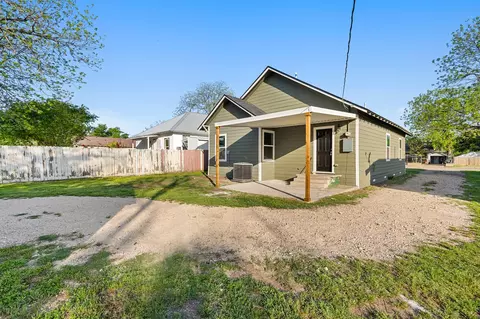 Exterior - 1822 Windsor Ave, Waco, TX 76708 photo 11 of 14