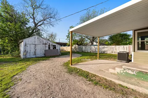 Exterior - 1822 Windsor Ave, Waco, TX 76708 photo 10 of 14