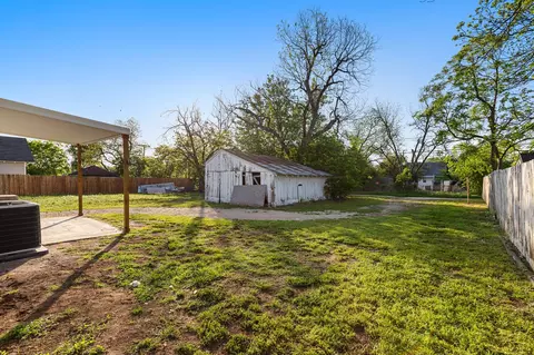 Exterior - 1822 Windsor Ave, Waco, TX 76708 photo 14 of 14