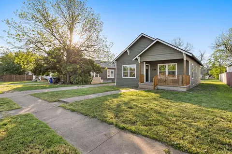 Exterior - 1822 Windsor Ave, Waco, TX 76708 photo 4 of 14