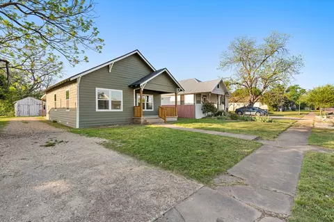 Exterior - 1822 Windsor Ave, Waco, TX 76708 photo 3 of 14