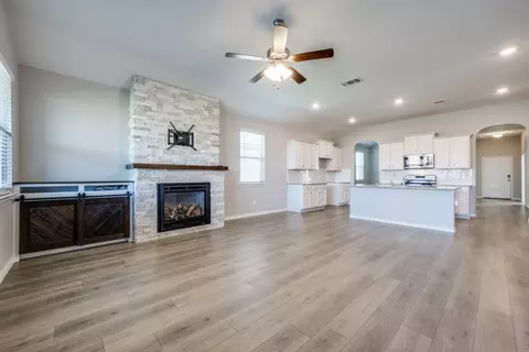 Living - 3905 Forest Bend Rd, Denton, TX 76208 photo 4 of 5